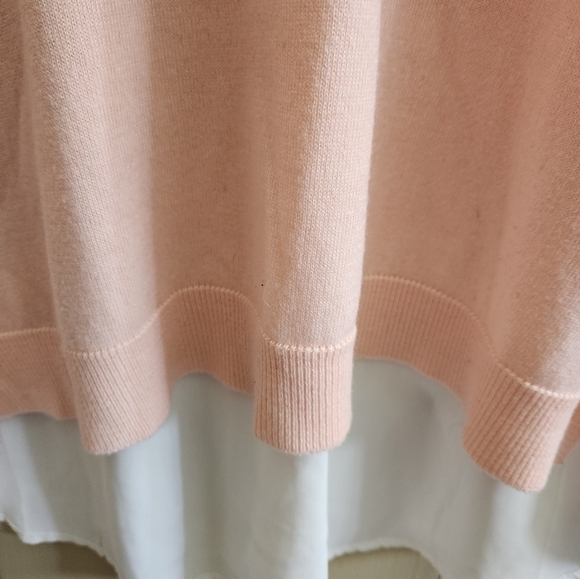 Womens 2 tone top - Picture 6 of 6